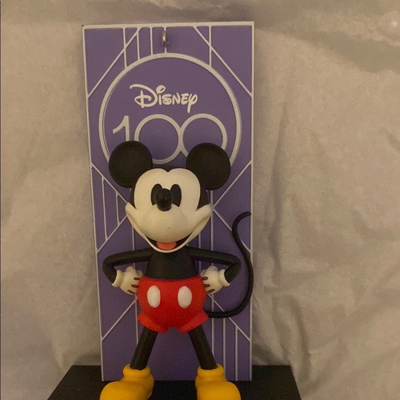 Hallmark Disney 100 Years of Wonder Mickey Mouse Ornament - Picture 7 of 8